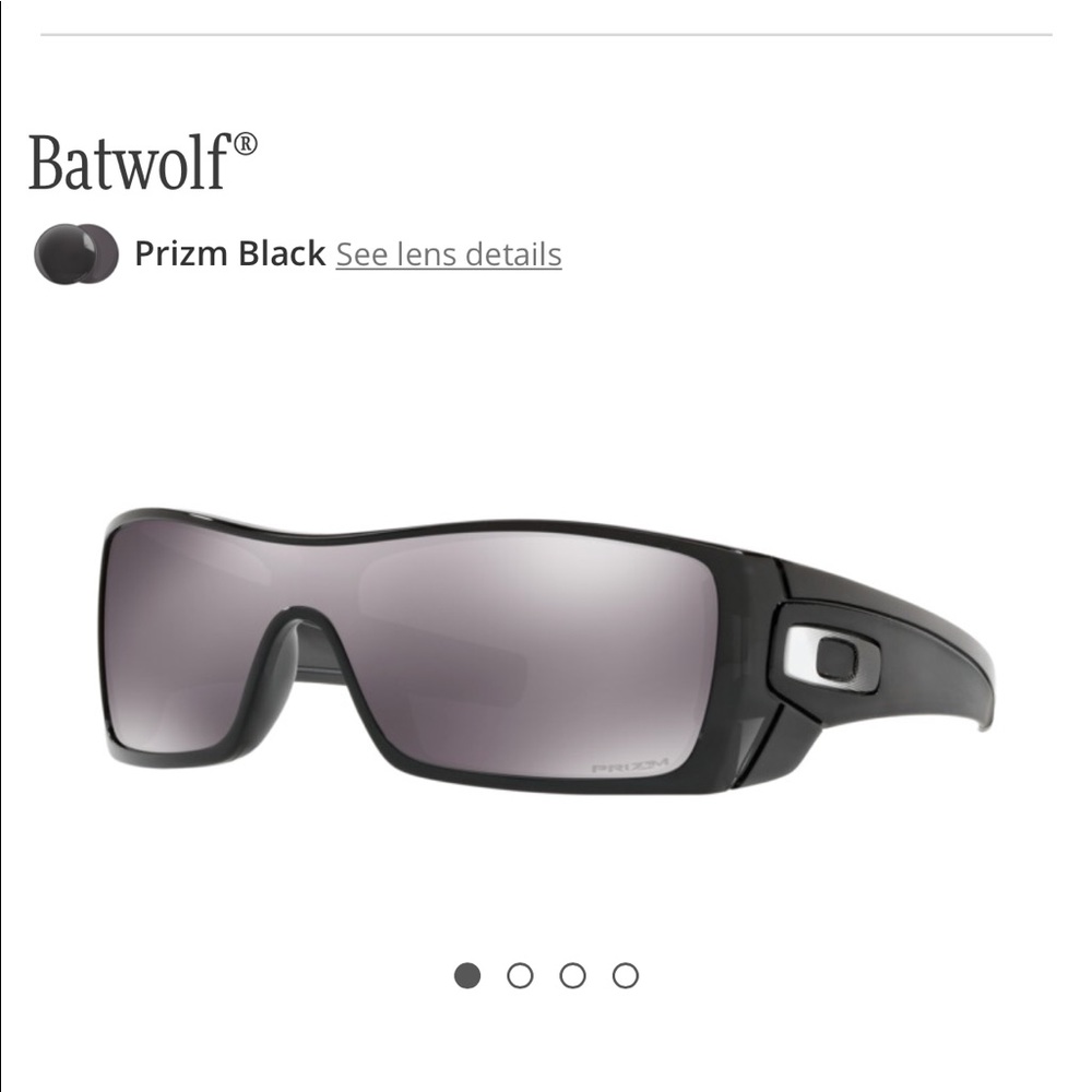 Oakley Batwolf Sunglasses